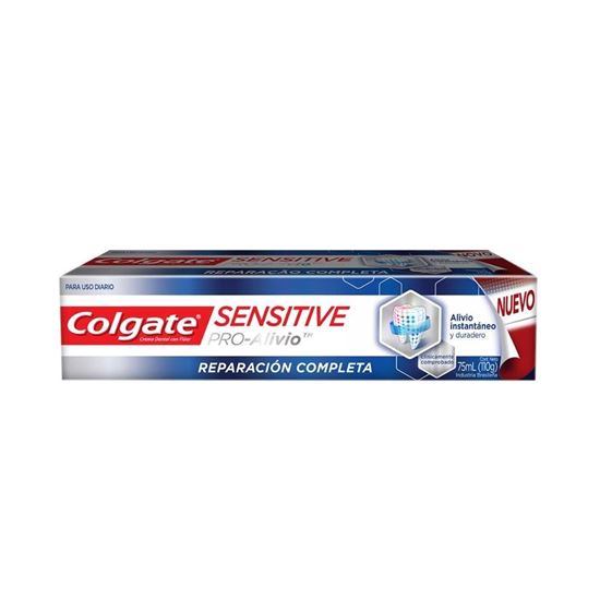 Imagen de Crema dental Colgate Sensitive Pro-Alivio reparación completa 75ml