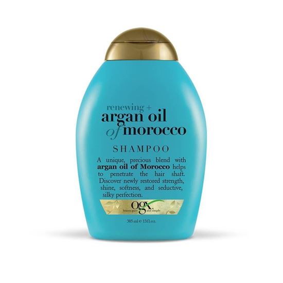 Imagen de Shampoo Ogx renewing Moroccan argan oil 385ml