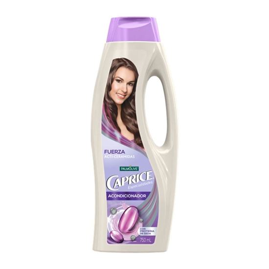 Imagen de Acondicionador Caprice fuerza acti-ceramidas 750ml