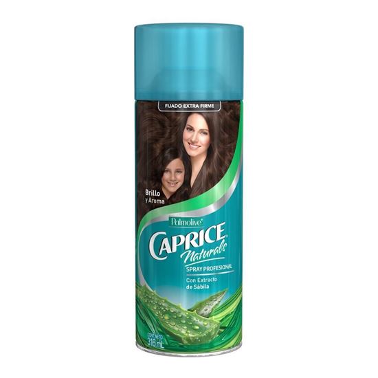 Imagen de Spray para cabello Caprice Palmolive con extracto de sábila 316ml