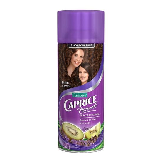 Imagen de Spray para cabello Caprice Palmolive esencia de kiwi y lavanda 316ml