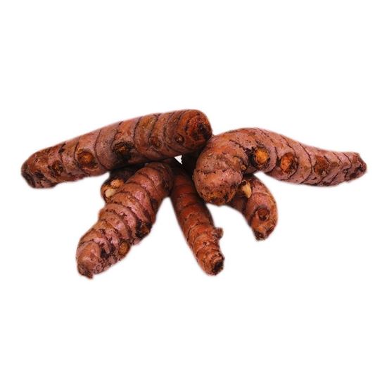 Imagen de Camote de azafrán o cúrcuma