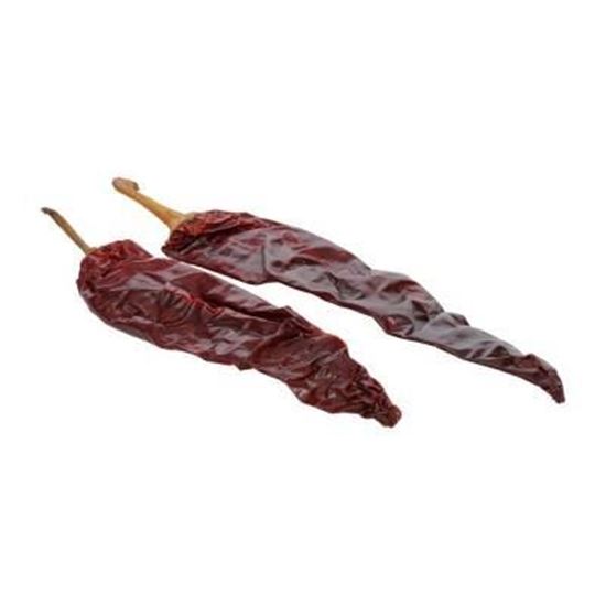 Imagen de Chile guajillo seco a granel