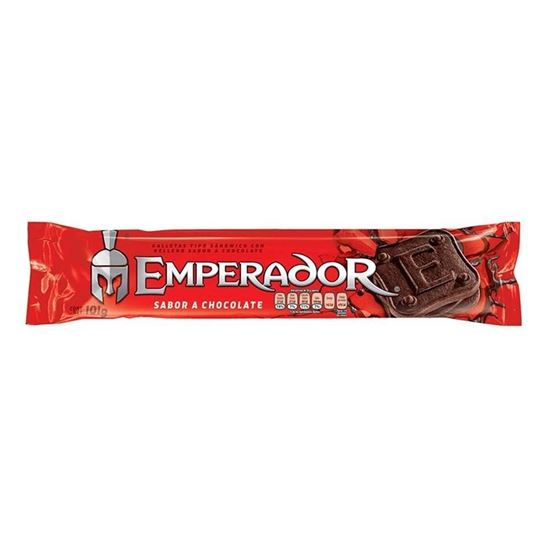 Imagen de Galletas Emperador sabor a chocolate 101g