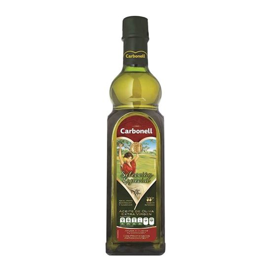 Imagen de Aceite de oliva Carbonell selección especial extra virgen 750ml