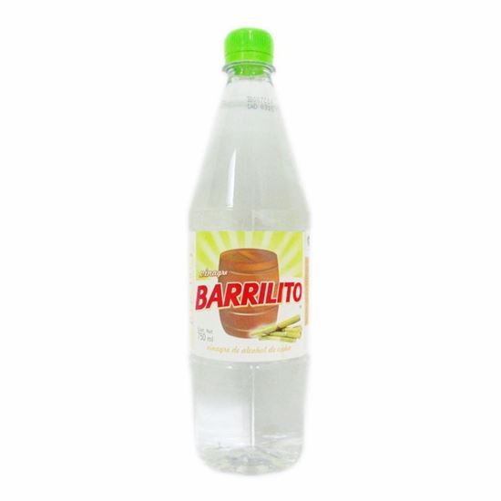 Imagen de Vinagre blanco Barrilito 750ml