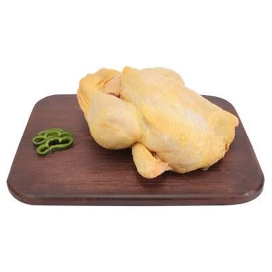 Imagen de Pollo entero sin cortar (2.5kg aprox)