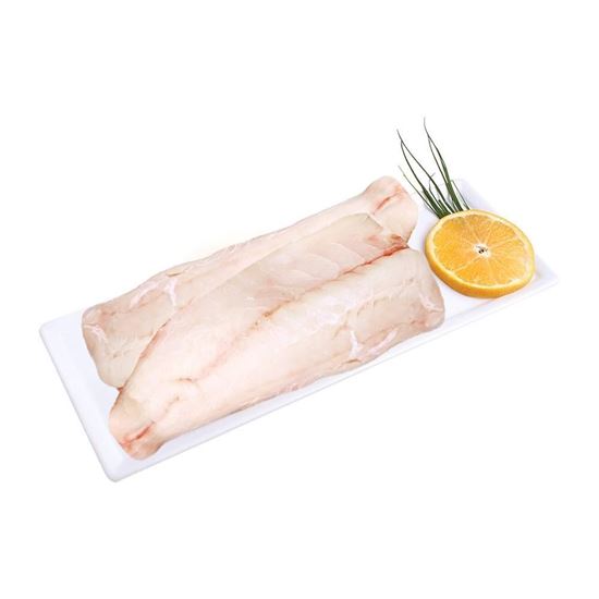 Imagen de Filete de robalo paquete con 2 pzas de 150g c/u (300g)