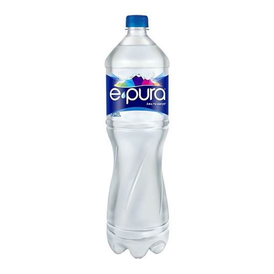 Imagen de Agua natural Epura 1.5L