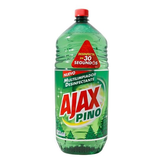 Imagen de Desinfectante multiusos Ajax aceite de pino 2L