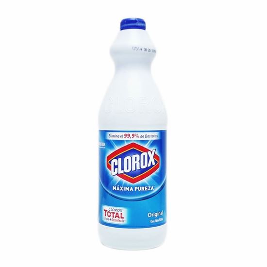 Imagen de Blanqueador multiusos Clorox concentrado 930ml