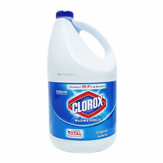 Imagen de Blanqueador multiusos Clorox concentrado 3.8L