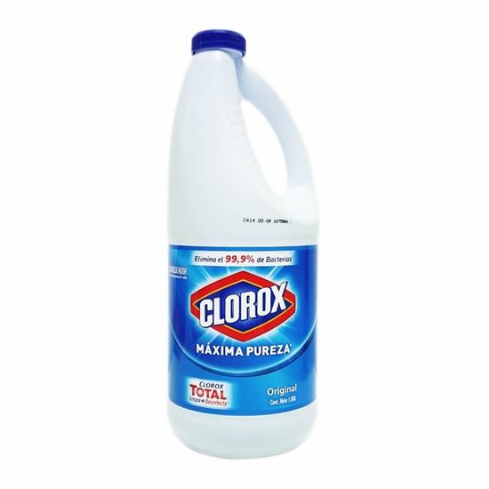 Imagen de Blanqueador multiusos Clorox concentrado 1.89L