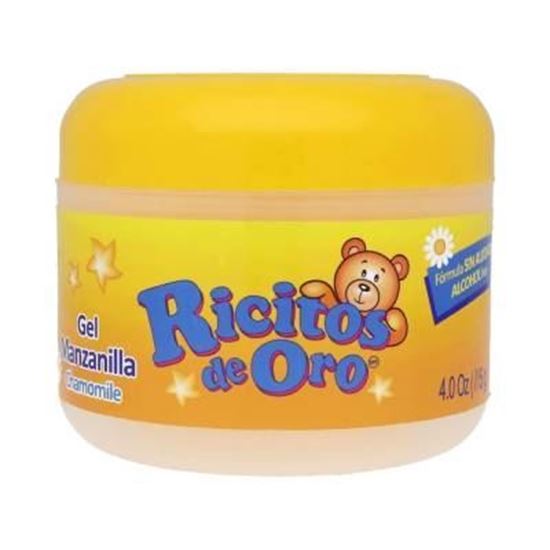 Imagen de Gel para cabello Ricitos de Oro 115 g
