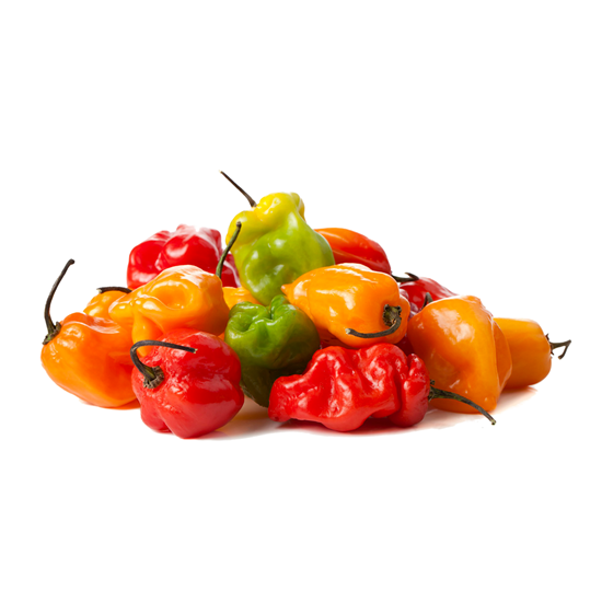 Imagen de Chile habanero mixto
