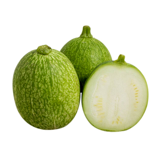 Imagen de Chilacayote mediano (333g aprox. por pza)