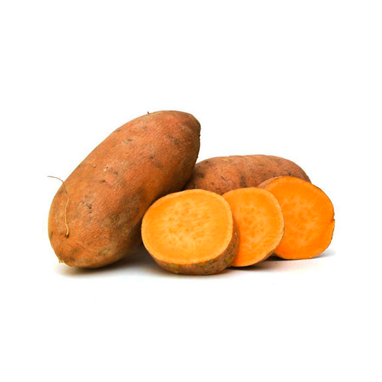 Imagen de Camote amarillo americano