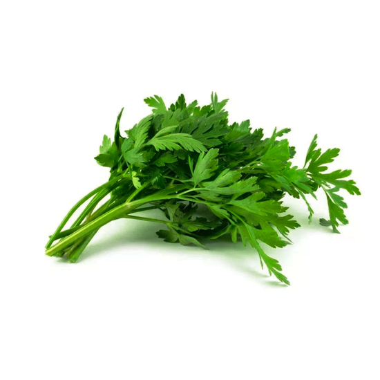 Imagen de Perejil liso en manojo grande (250g aprox.)
