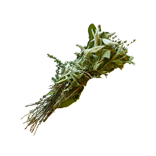 Imagen de Hierbas de olor en manojo