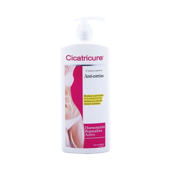 Imagen de Crema corporal Cicatricure anti-estrías 400 ml