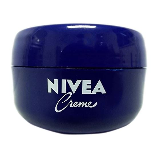 Imagen de Crema corporal humectante multipropósito Nivea Creme tarro 400ml