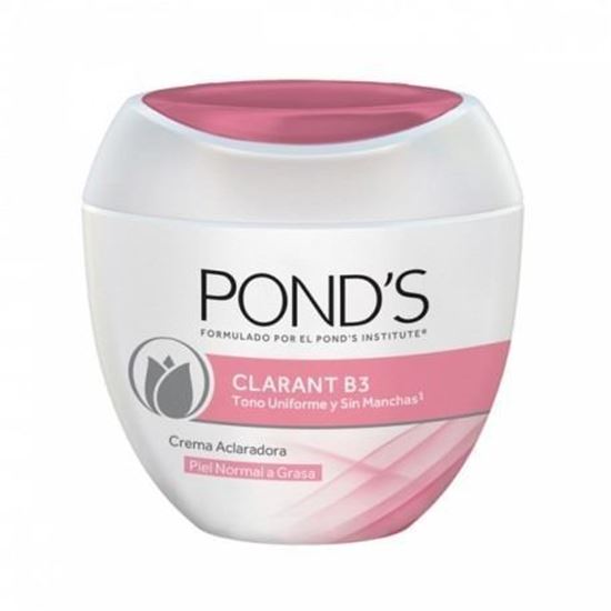 Imagen de Crema aclaradora Pond's Clarant B3 piel normal a grasa 200g