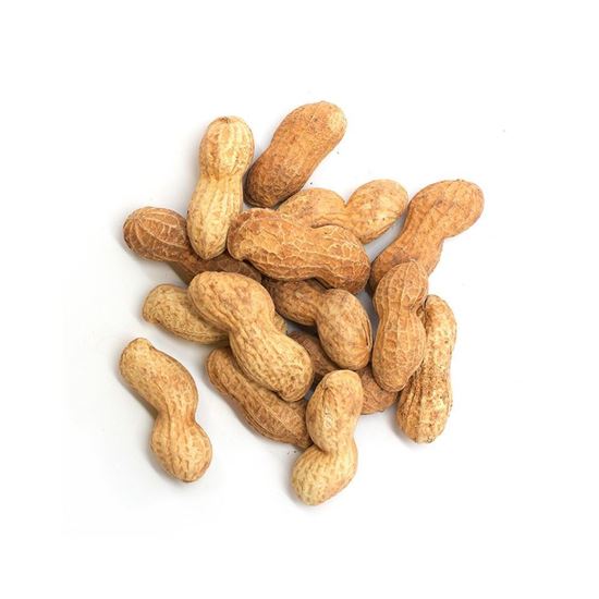 Imagen de Cacahuate con cáscara a granel