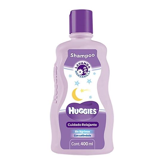Imagen de Shampoo para bebé Huggies 200ml