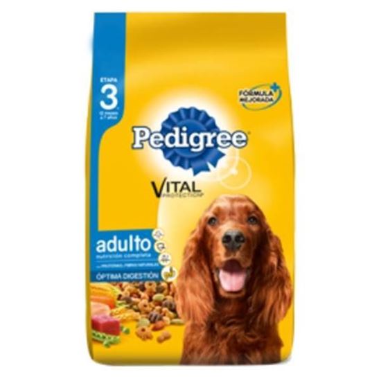 Imagen de Alimento para perro Pedigree adulto razas grandes 25kg