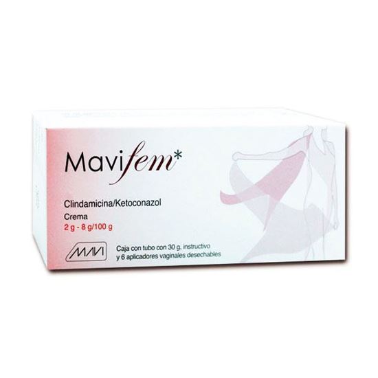 Imagen de Mavifem crema 30g