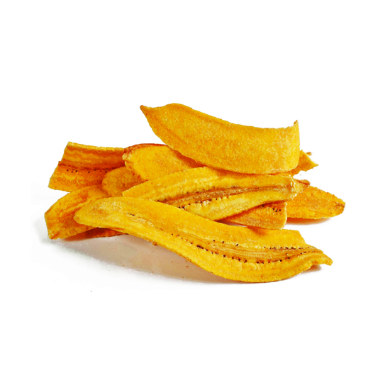 Imagen de Chips de plátano frito natural 500g