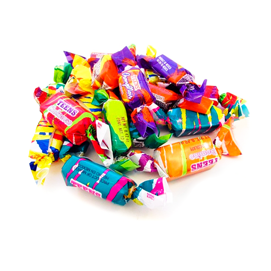 Imagen de Chocolate surtido Laposse Teens a granel