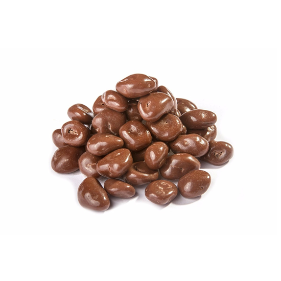 Imagen de Pasita con chocolate con leche Laposse a granel