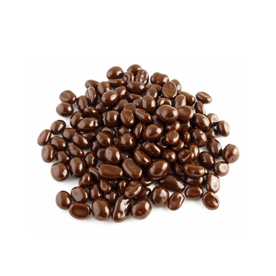 Imagen de Pasita con chocolate semiamargo Laposse a granel