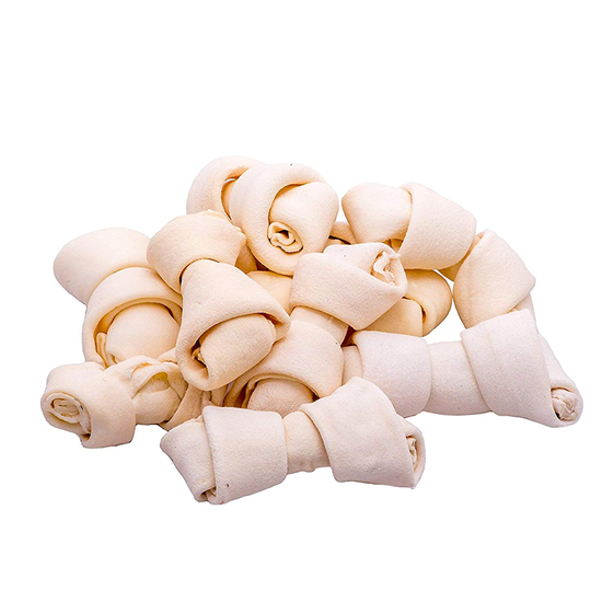 Imagen de Carnaza chica hueso blanco