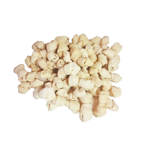 Imagen de Carnaza mini hueso blanco