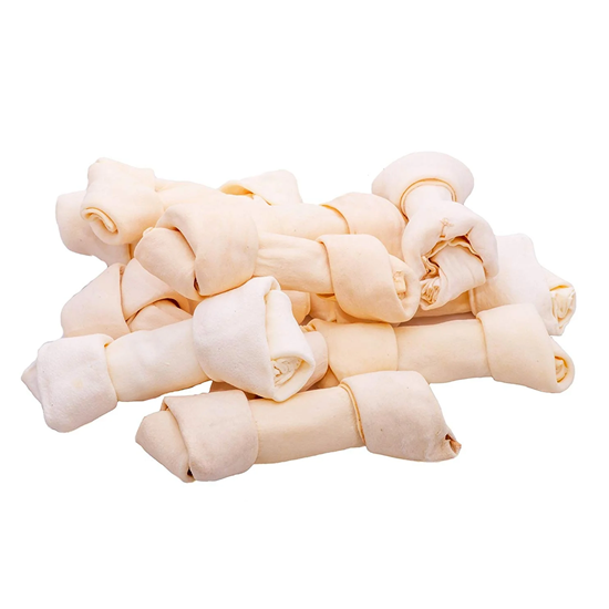 Imagen de Carnaza mediana hueso blanco