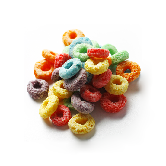 Imagen de Froot Loops a granel