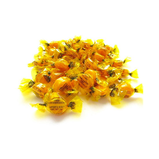 Imagen de Caramelo sabor ron mantequilla Laposse Butter Rum a granel