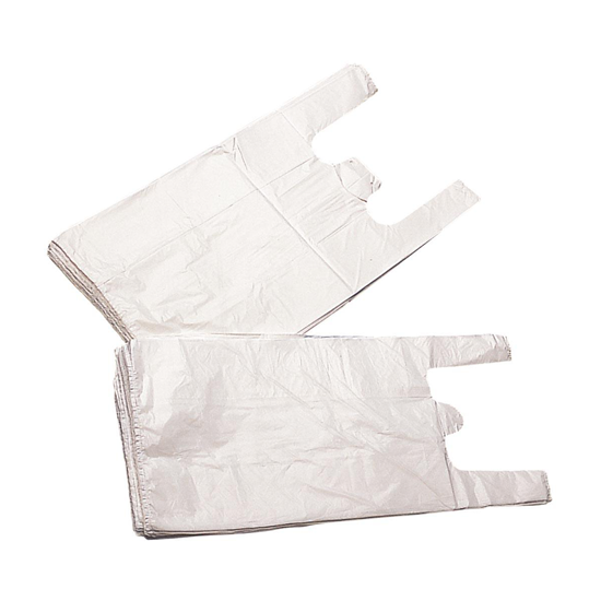 Imagen de Bolsa mediana de polipapel color blanco (1kg)