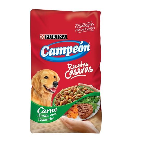 Imagen de Alimento para perro Purina Campeón adulto 25kg
