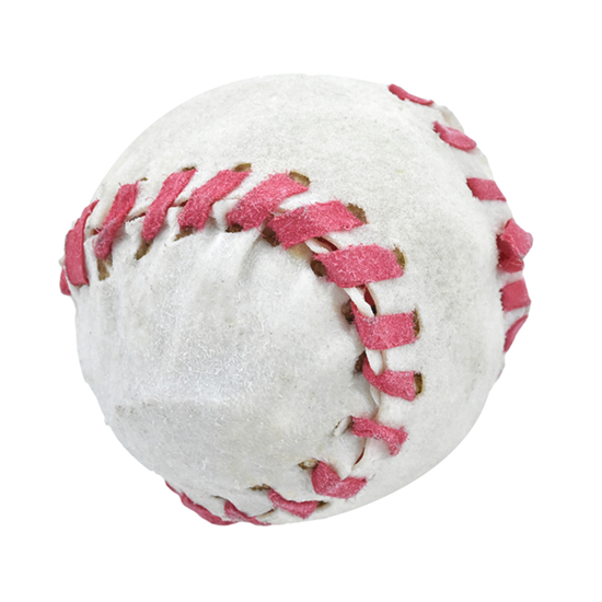 Imagen de Carnaza en forma de pelota de béisbol chica