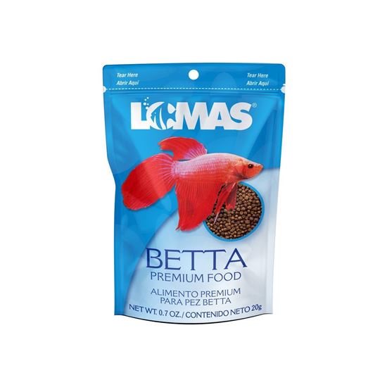 Imagen de Alimento para peces Lomas Betafood 20 g