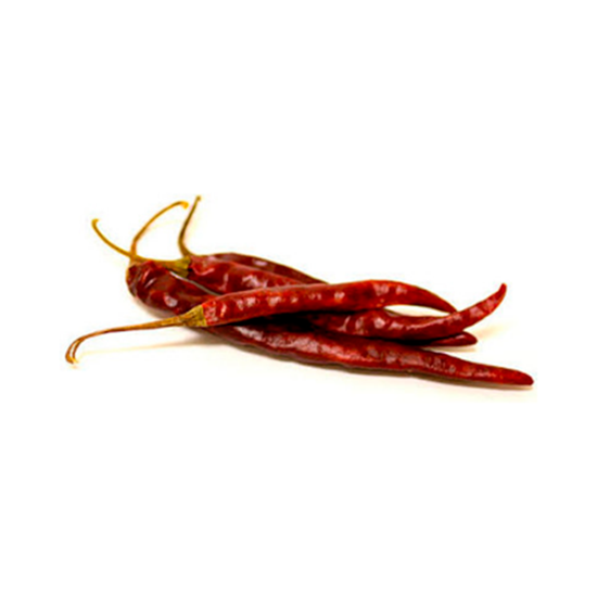 Imagen de Chile de árbol seco con rabo a granel