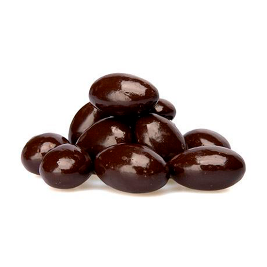 Imagen de Almendra cubierta de chocolate amargo a granel