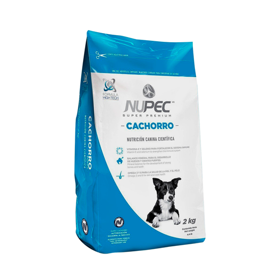 Imagen de Alimento para perro Nupec cachorro 20 kg