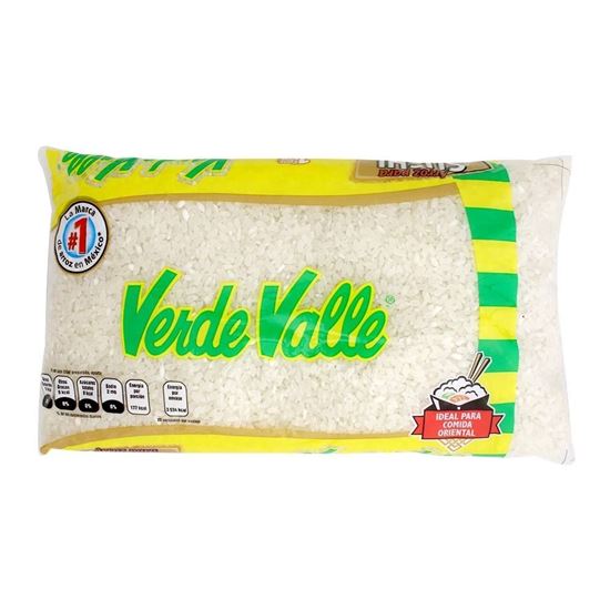 Imagen de Arroz para sushi Verde Valle 1kg