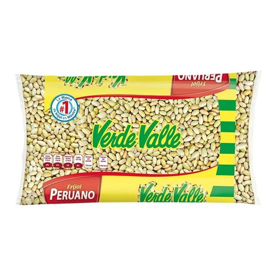 Imagen de Frijol peruano Verde Valle 1kg