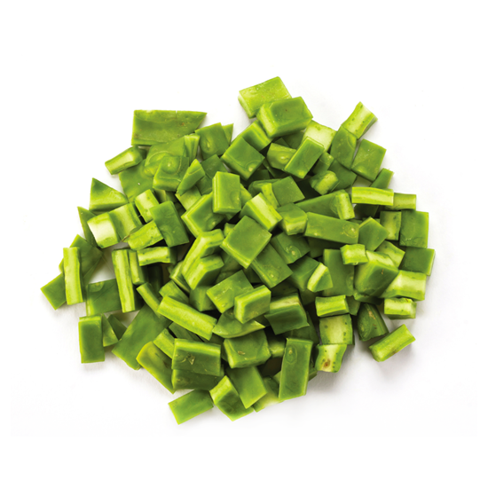 Imagen de Nopal picado