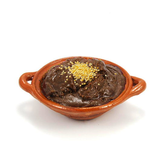 Imagen de Mole con ajonjolí en pasta a granel